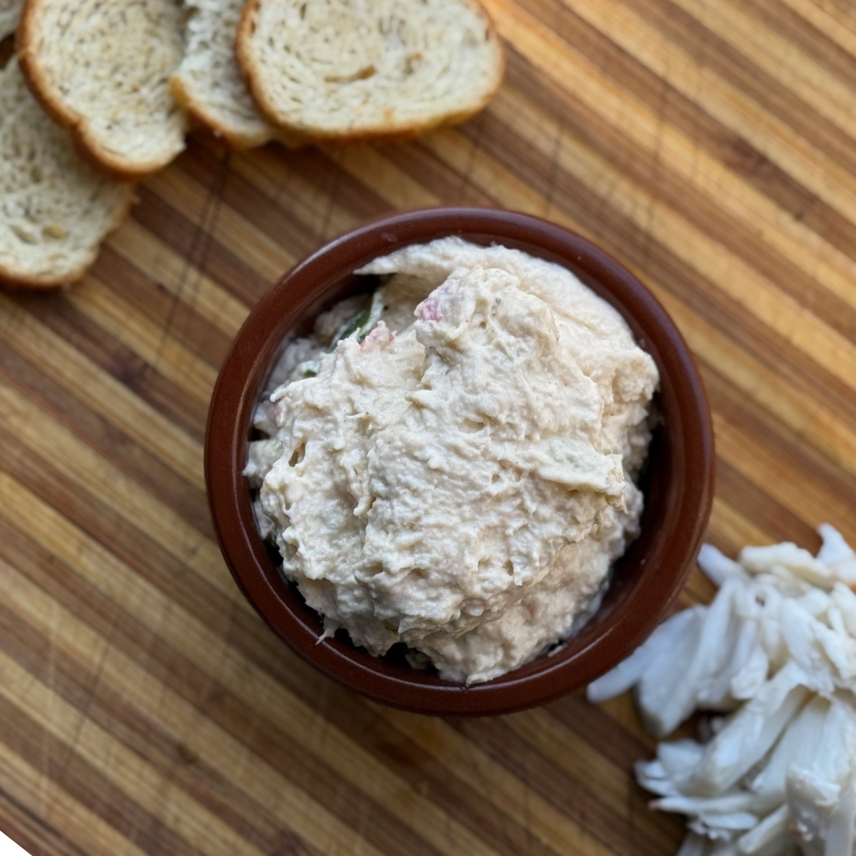Crab Dip - 1 lb