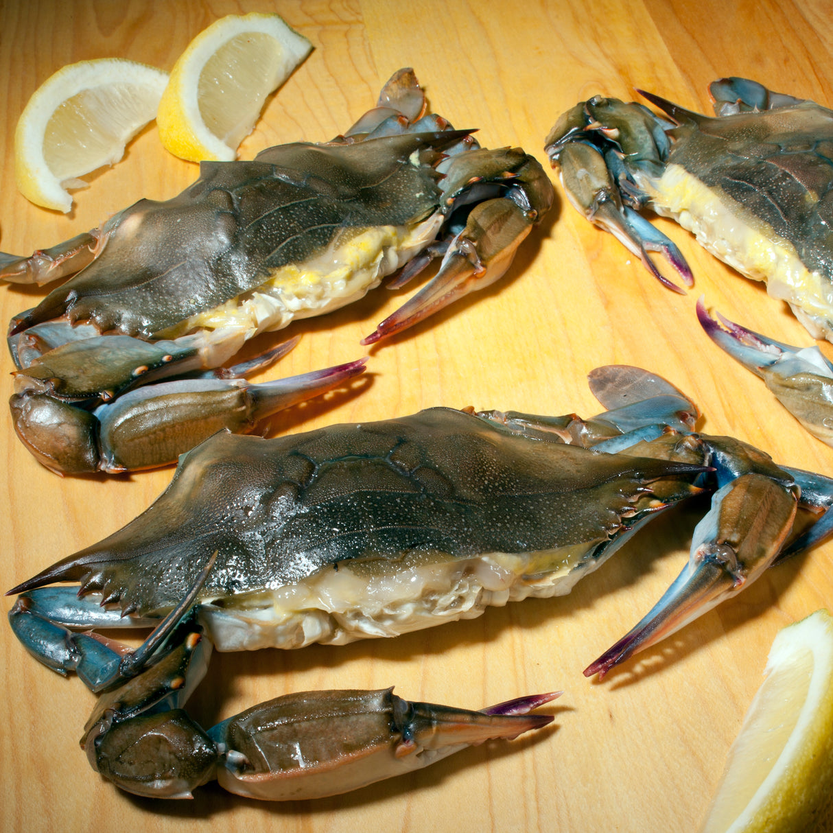 Frozen Soft Shell Crabs - Whales