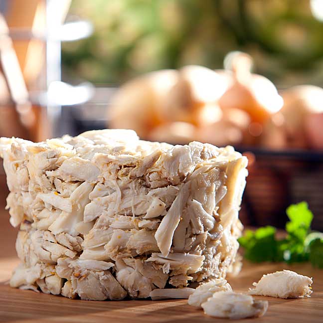 Fresh Jumbo Lump Crab Meat - 1 lb