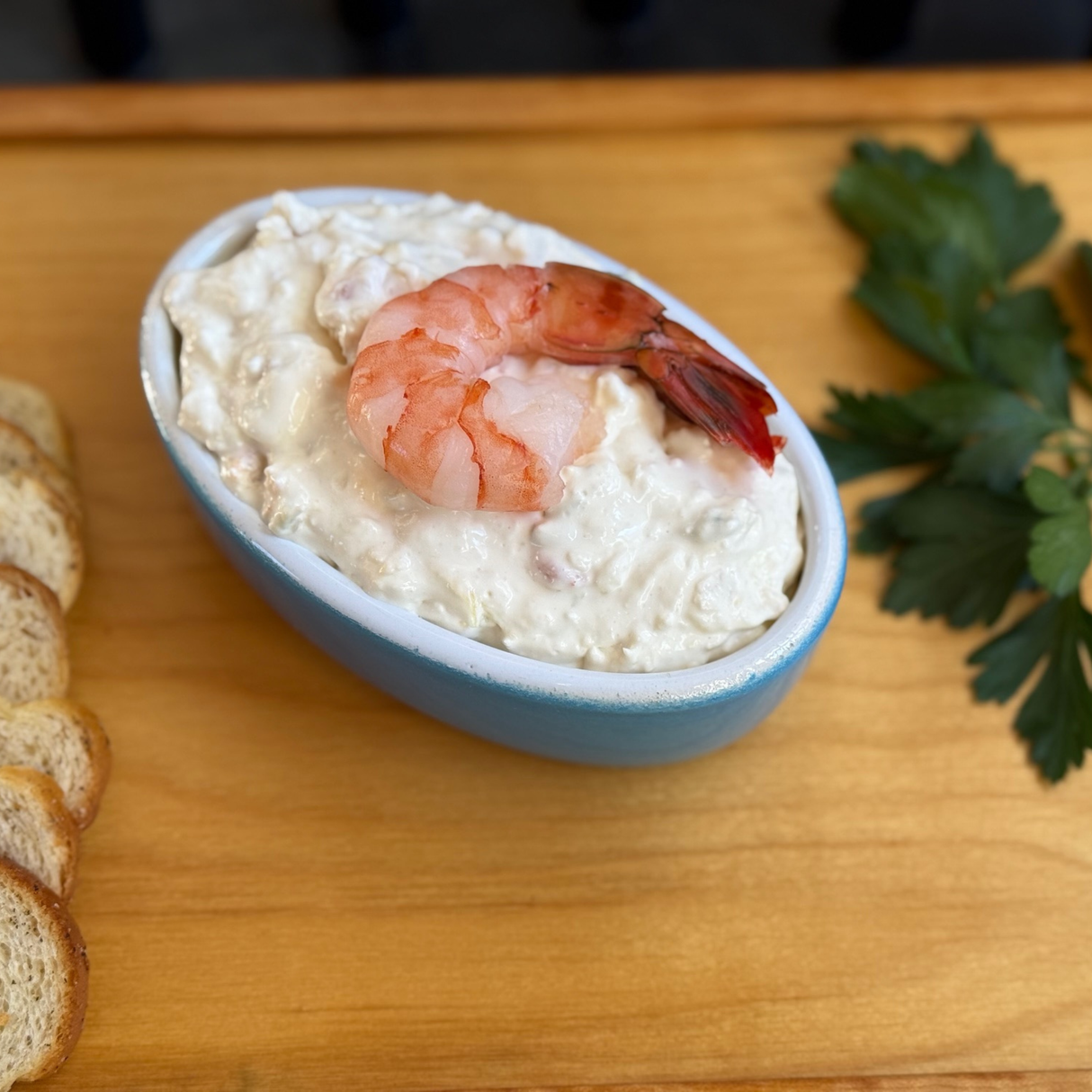 Shrimp Cheeseball - 1 lb.