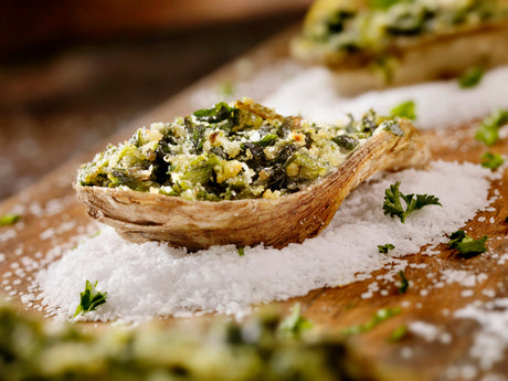 Apple Rockefeller Recipes – 3 Hands Oyster Company