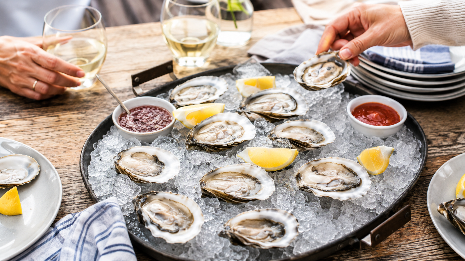 How Many Oysters Per Person? A Simple Guide for Parties, Dinners, and Oyster Roasts