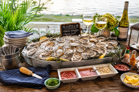How to Build the Perfect Raw Bar at Home