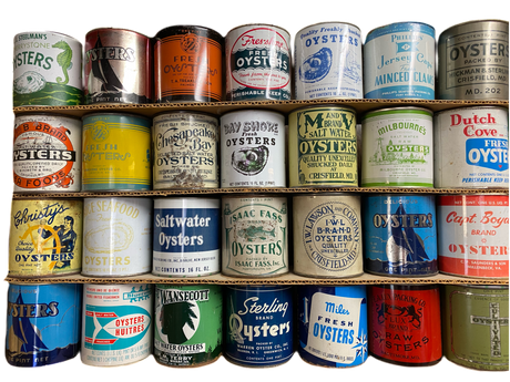 The Chesapeake Bay Shucked Oyster Industry: