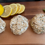 J&W Seafood  4 oz. Jumbo Lump Crab Cakes