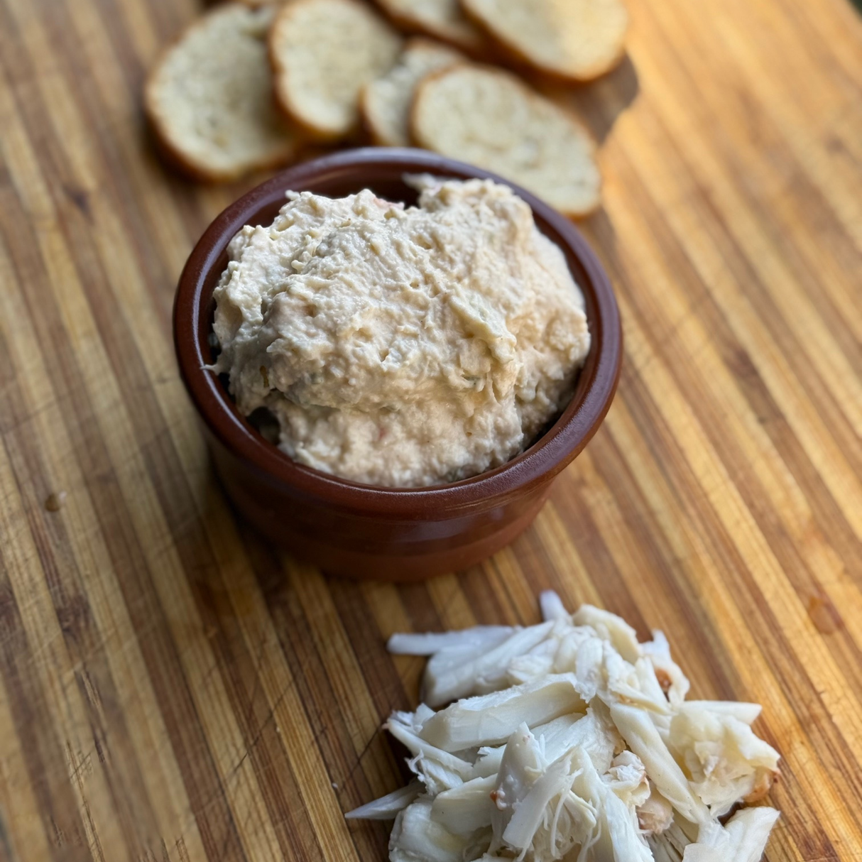 Crab Dip - 1 lb