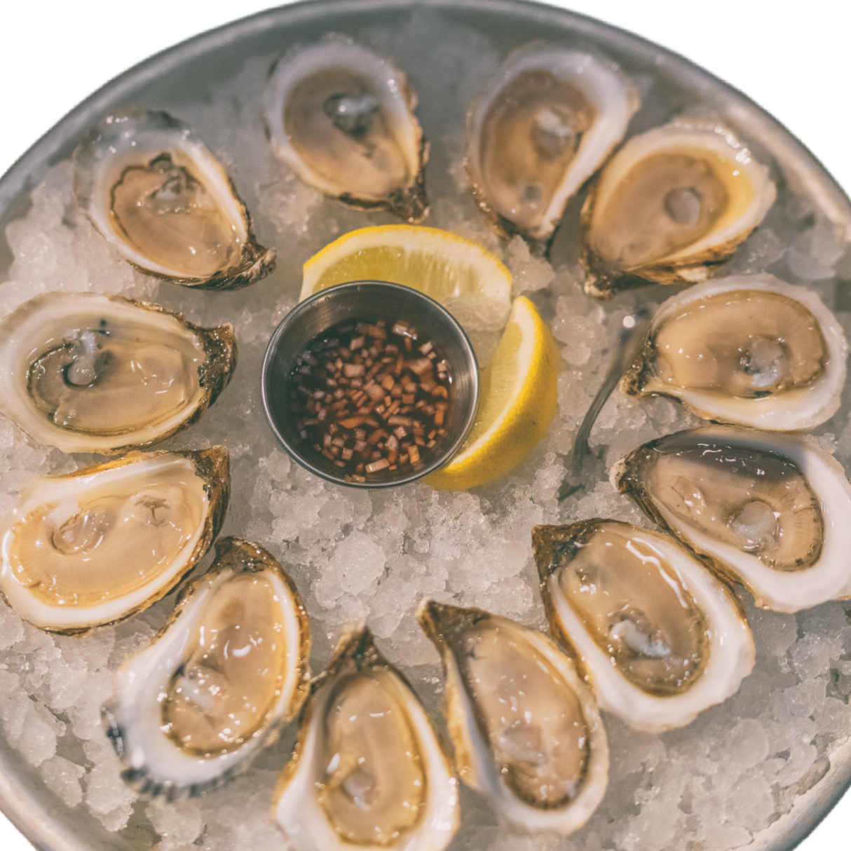 Island Seaduction Oysters